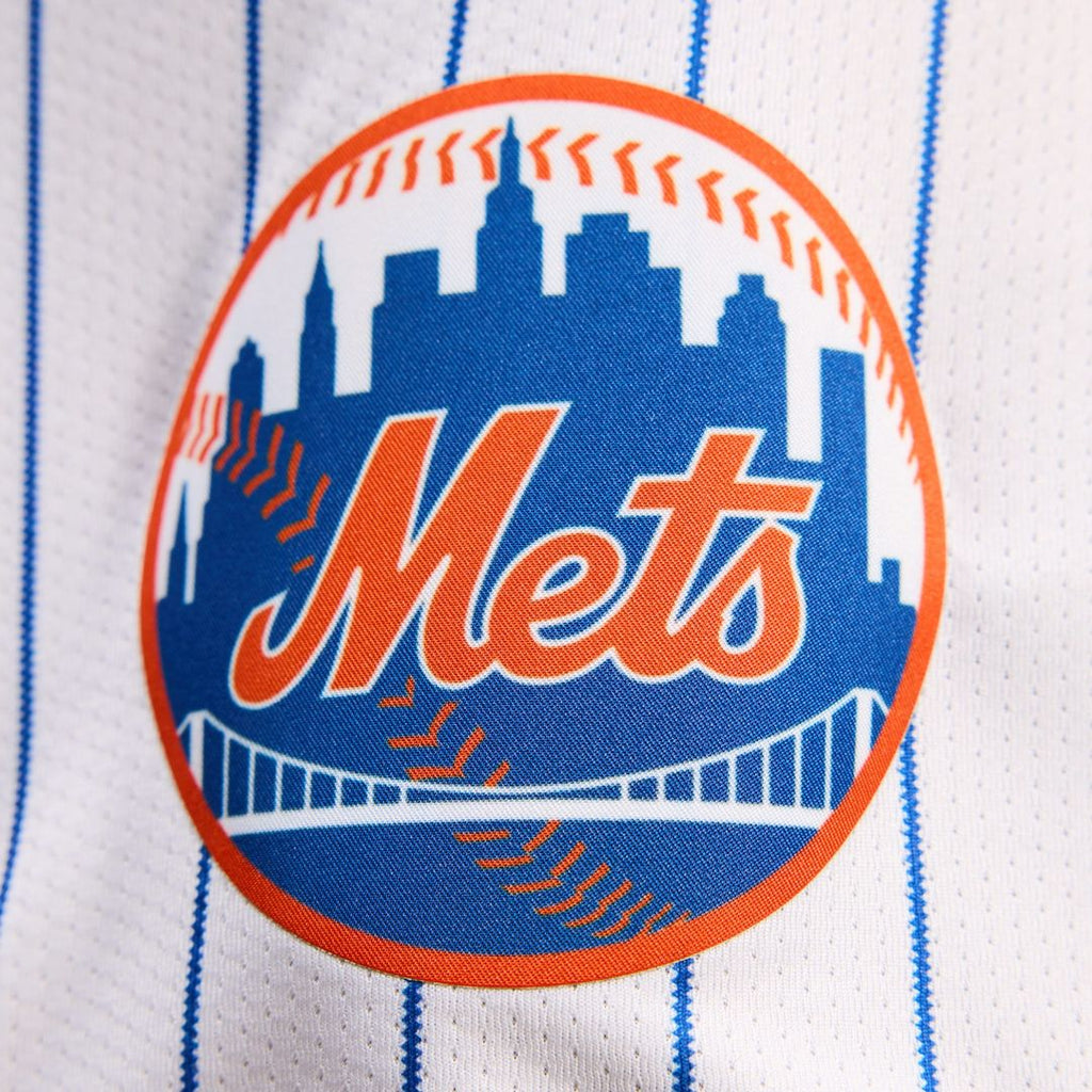 New York Mets Francisco Lindor Nike Home Limited Jersey - White Team Jersey Sports Fan Apparel