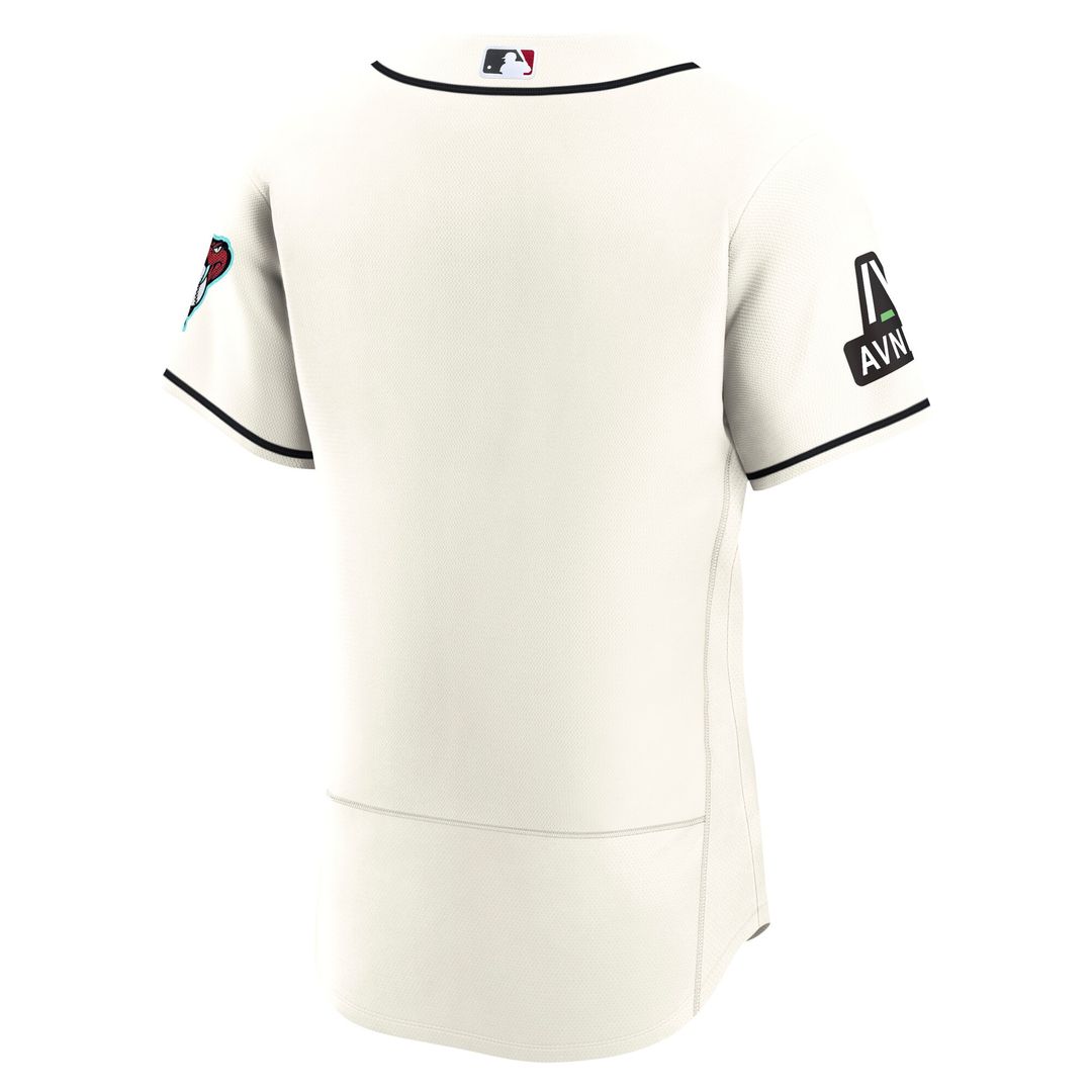 Arizona Diamondbacks Nike Alternate 2 Authentic Jersey - Crimson Team Jersey Sports Fan Apparel