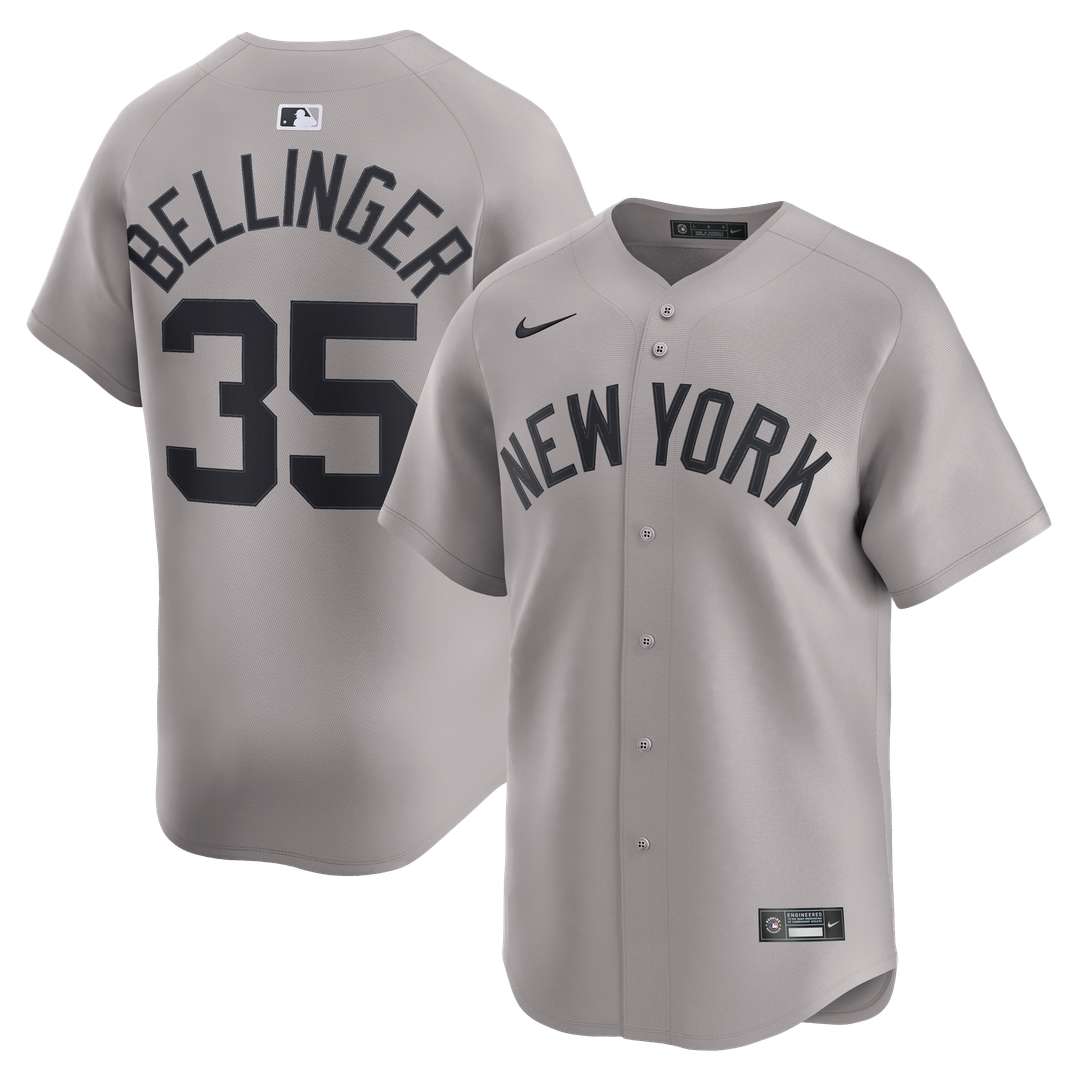 New York Yankees Cody Bellinger Nike Home Limited Player Jersey - White Team Jersey Sports Fan Apparel