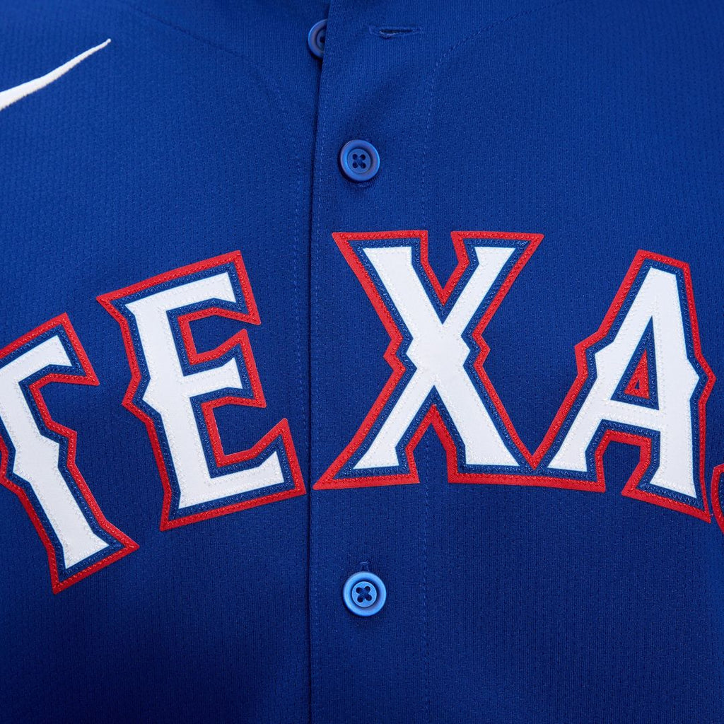 Texas Rangers Corey Seager Nike Alternate 2 Limited Jersey - Royal Team Jersey Sports Fan Apparel