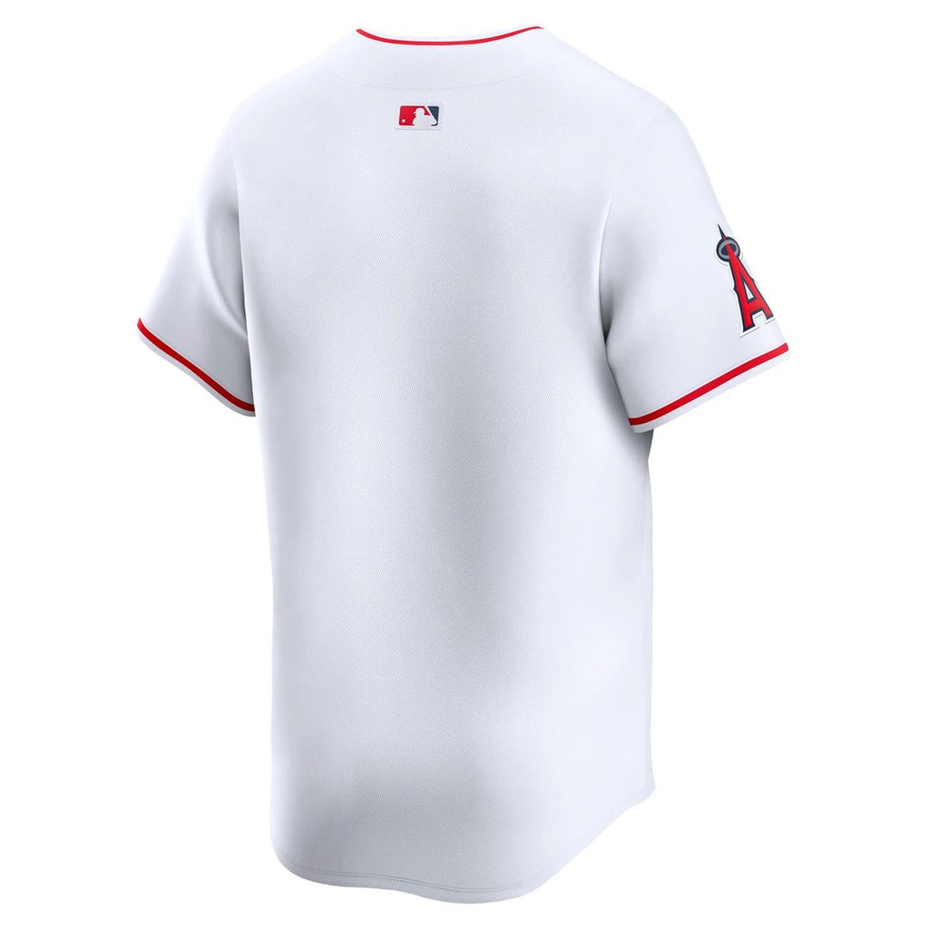 Los Angeles Angels Nike Alternate Limited Jersey - Red Team Jersey Sports Fan Apparel