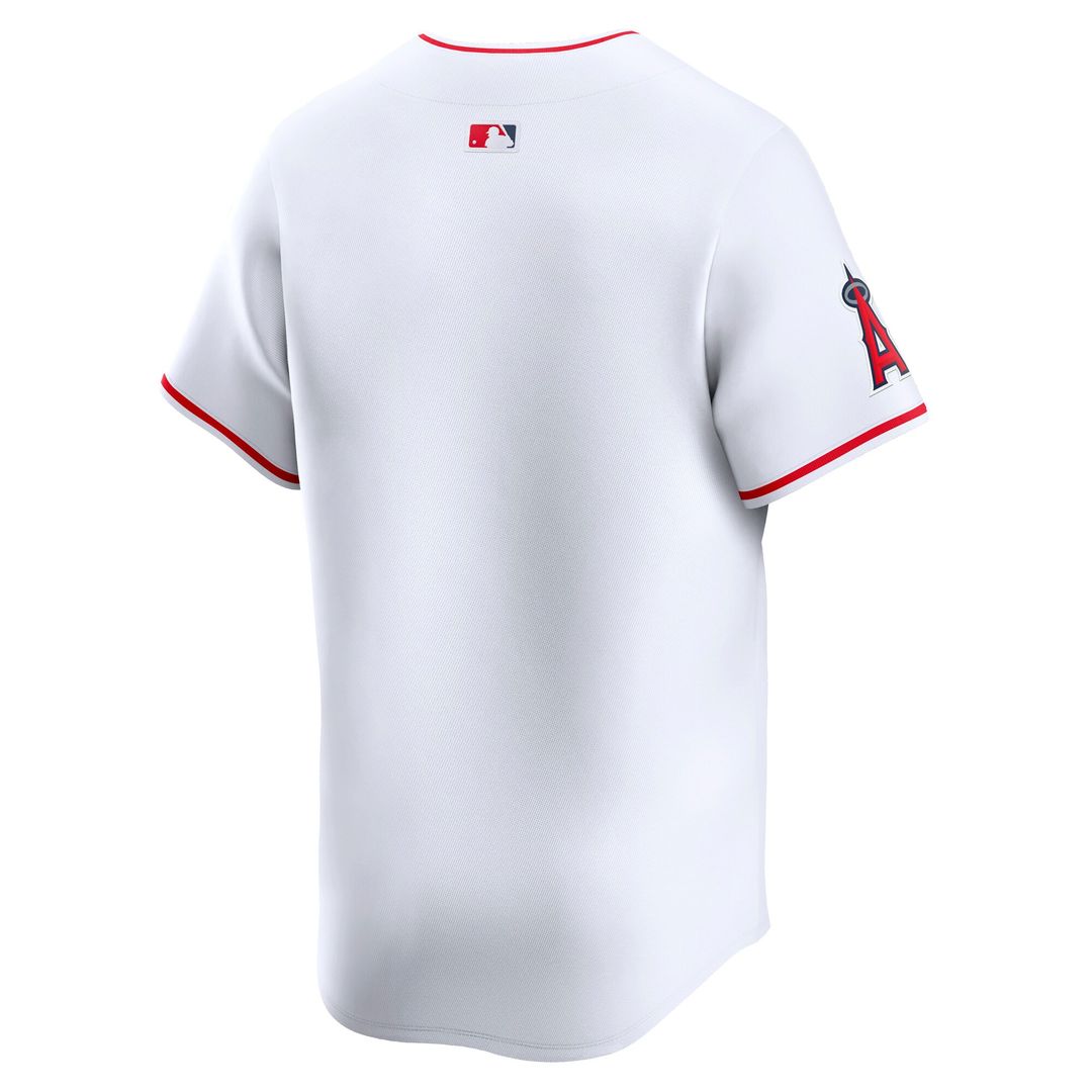Los Angeles Angels Nike Alternate Limited Jersey - Red Team Jersey Sports Fan Apparel