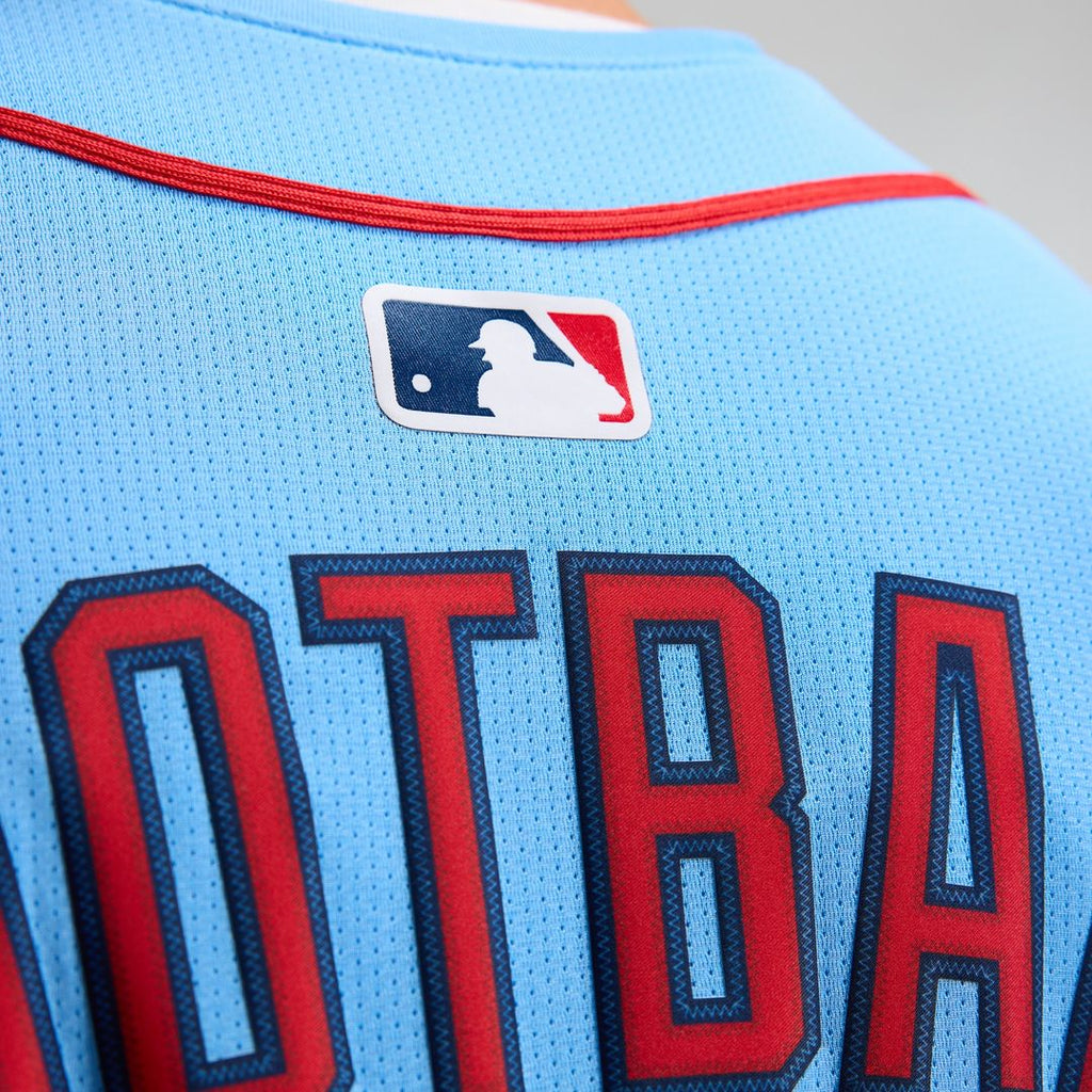 St. Louis Cardinals Lars Nootbaar Nike Alternate Limited Jersey - Light Blue Team Jersey Sports Fan Apparel