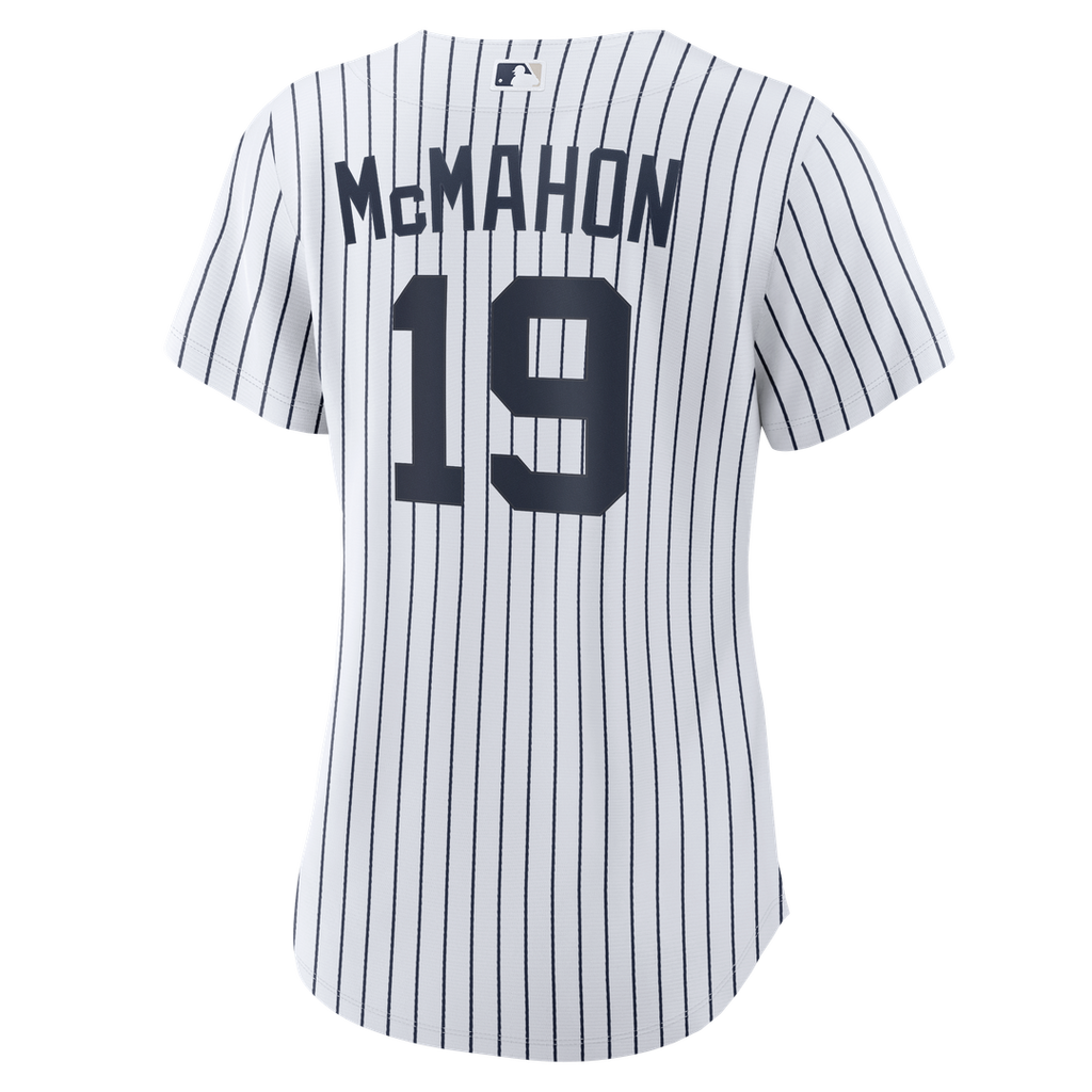 New York Yankees Ryan McMahon Nike Women's Home Replica Jersey - White Team Jersey Sports Fan Apparel