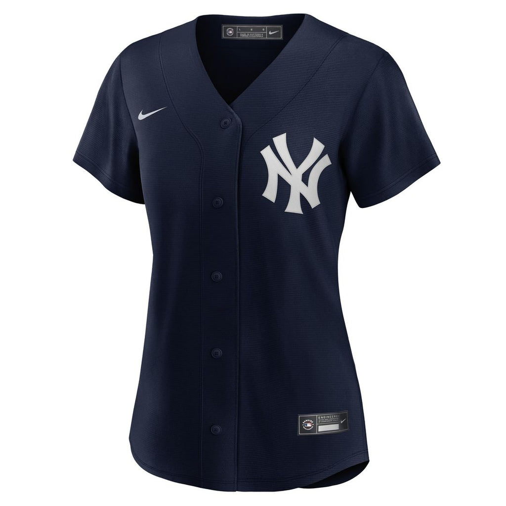New York Yankees Gerrit Cole Nike Women's Home Replica Player Jersey - White Team Jersey Sports Fan Apparel