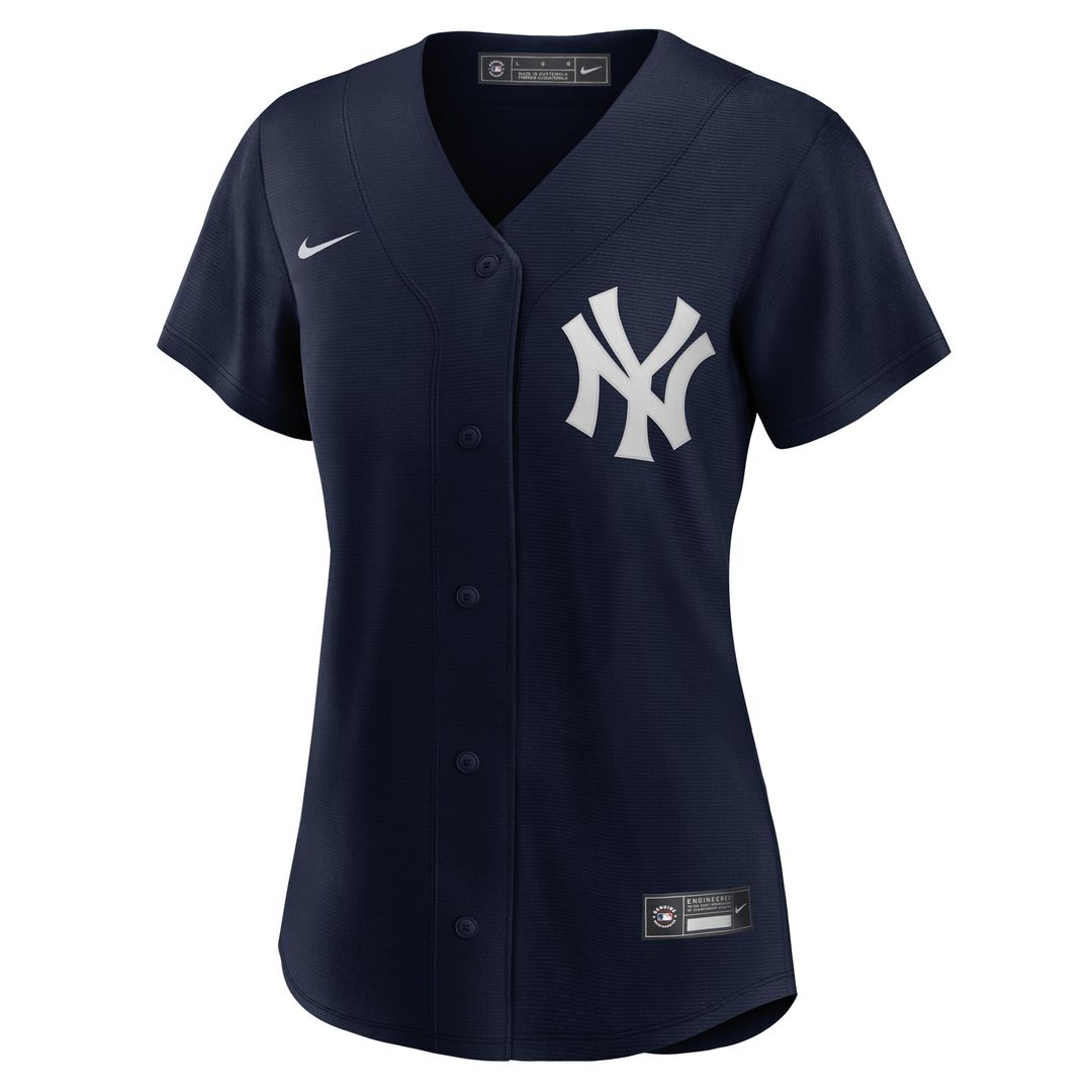 New York Yankees Gerrit Cole Nike Women's Home Replica Player Jersey - White Team Jersey Sports Fan Apparel