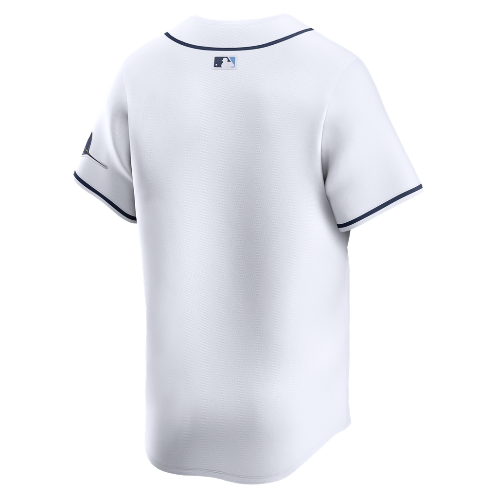 Tampa Bay Rays Yandy Diaz Nike Home Limited Player Jersey - White Team Jersey Sports Fan Apparel