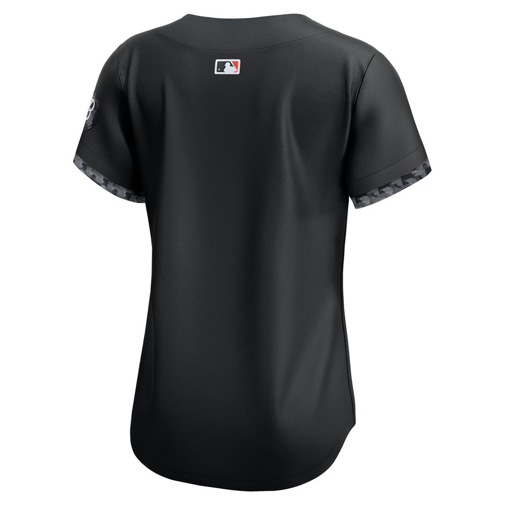 Baltimore Orioles Nike Women's City Connect Limited Jersey - Black Team Jersey Sports Fan Apparel