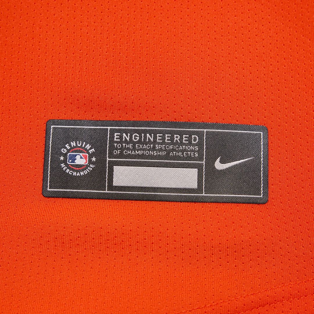 Baltimore Orioles Adley Rutschman Nike Road Limited Player Jersey - Gray Team Jersey Sports Fan Apparel