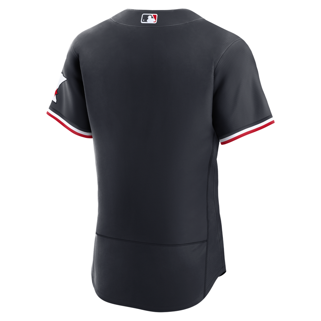 Minnesota Twins Nike Alternate Authentic Jersey - Navy Team Jersey Sports Fan Apparel