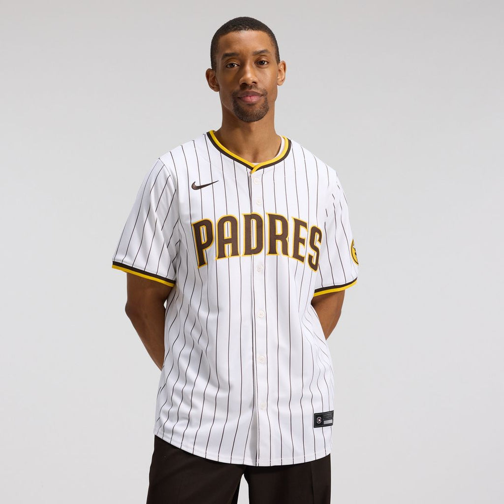 San Diego Padres Fernando Tatis Jr. Nike Home Limited Player Jersey - White Team Jersey Sports Fan Apparel