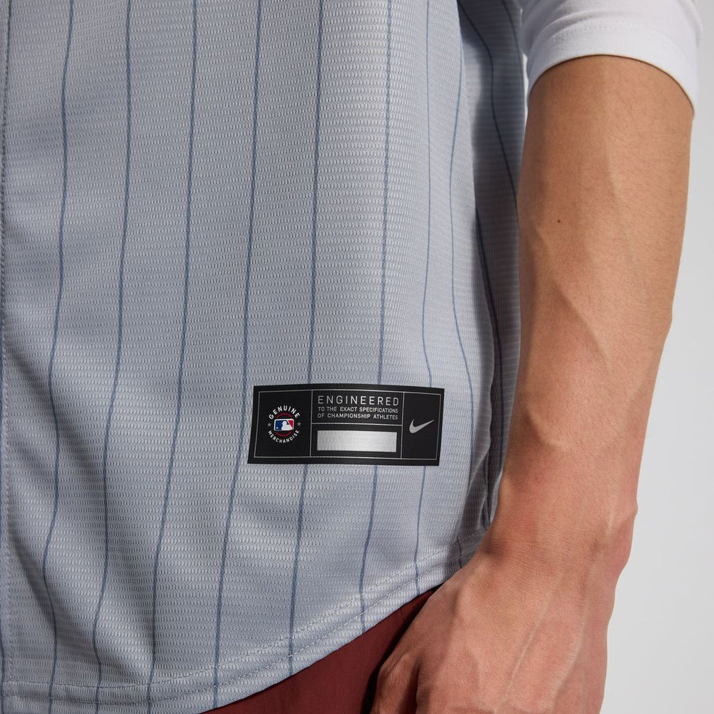 Minnesota Twins Nike Home Replica Team Jersey - White Team Jersey Sports Fan Apparel
