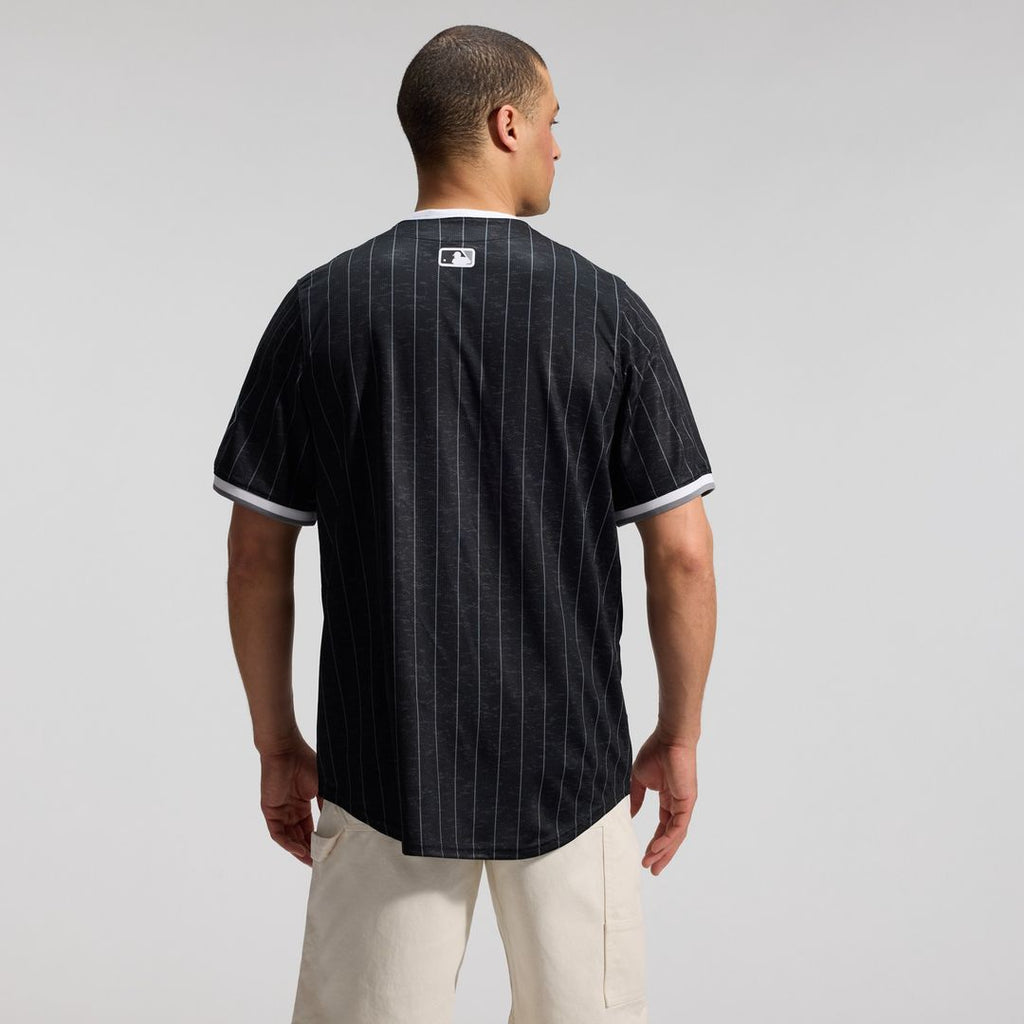 Chicago White Sox Nike City Connect Limited Jersey - Black Team Jersey Sports Fan Apparel