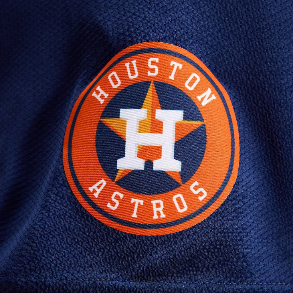 Houston Astros Jose Altuve Nike Alternate Limited Player Jersey - Navy Team Jersey Sports Fan Apparel