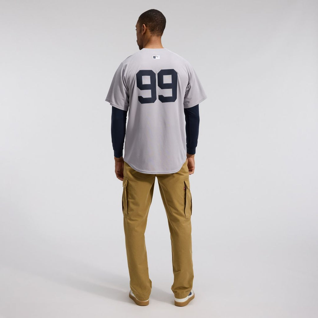 New York Yankees Aaron Judge Nike Home Limited Player Jersey - White Team Jersey Sports Fan Apparel