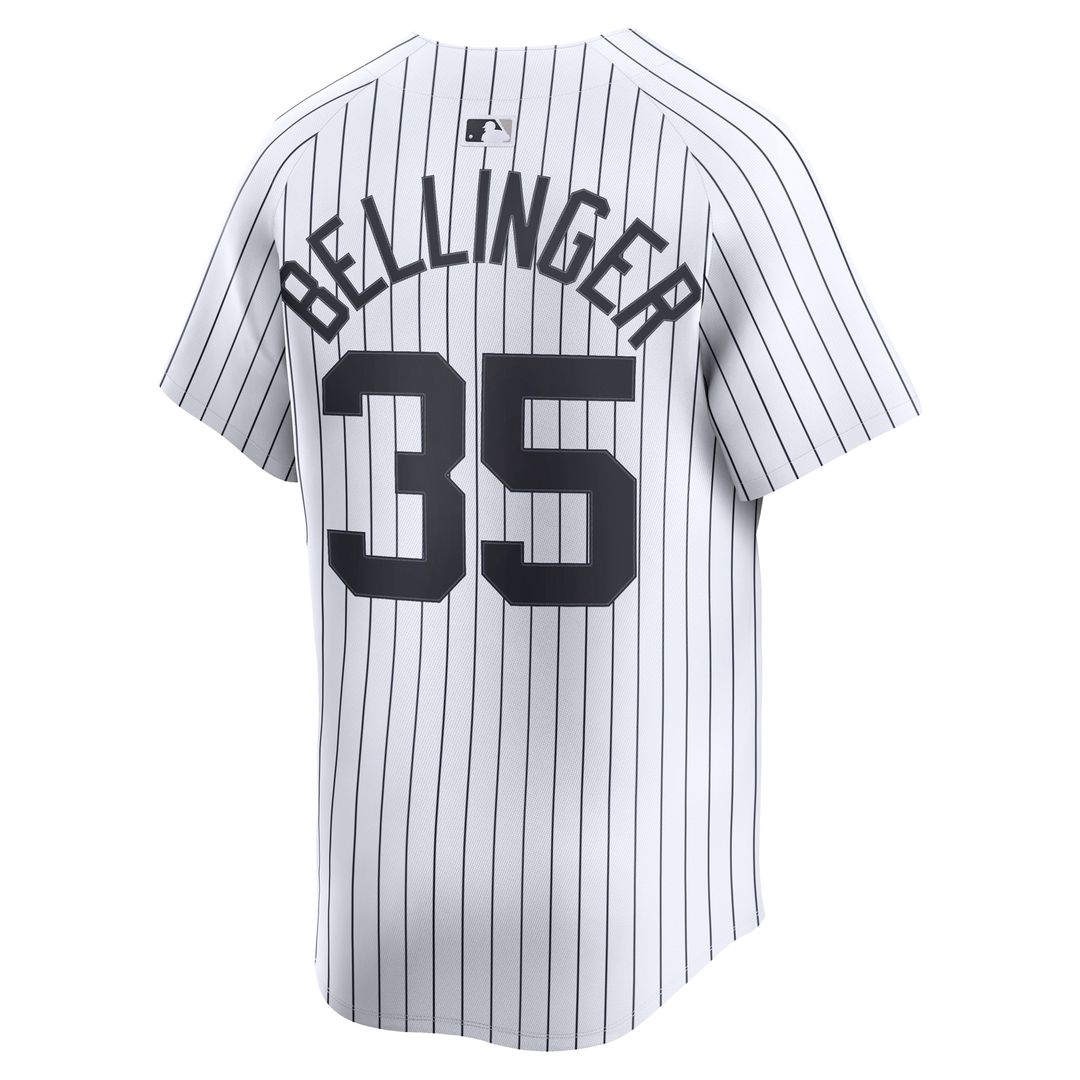 New York Yankees Cody Bellinger Nike Road Limited Player Jersey - Gray Team Jersey Sports Fan Apparel