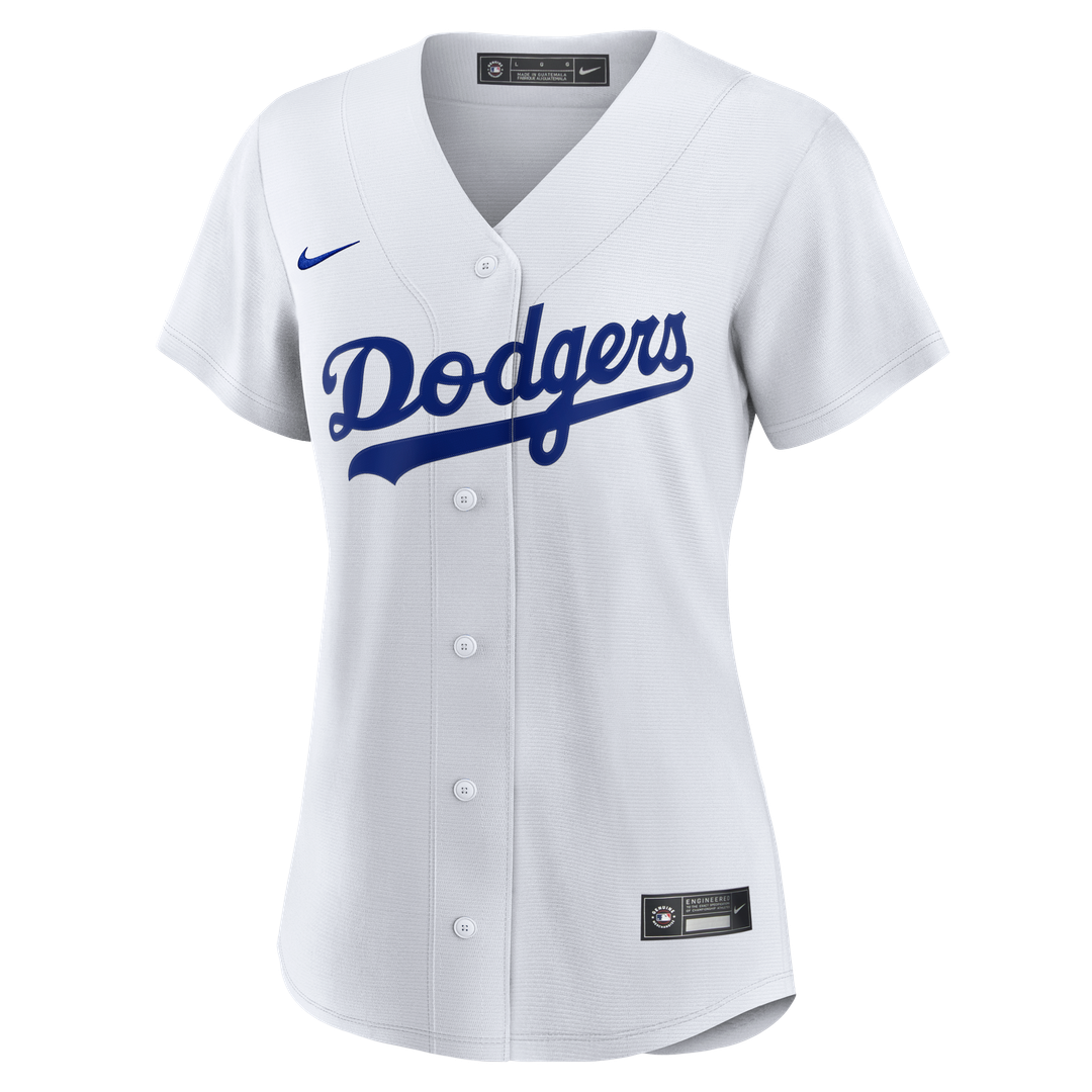 Los Angeles Dodgers Shohei Ohtani Nike Women's Home Replica Jersey - White Team Jersey Sports Fan Apparel