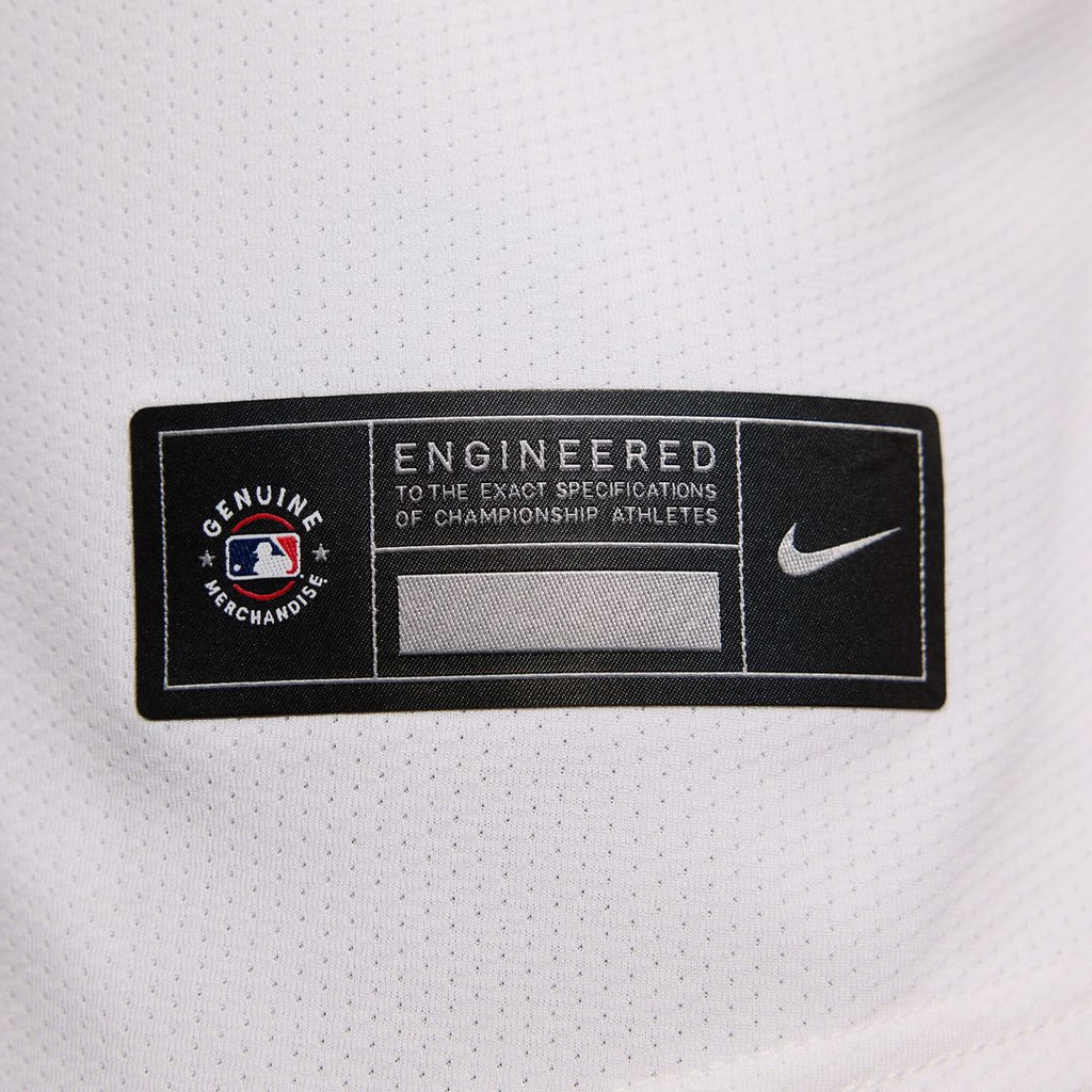Cleveland Guardians Jose Ramirez Nike Home Limited Player Jersey - White Team Jersey Sports Fan Apparel