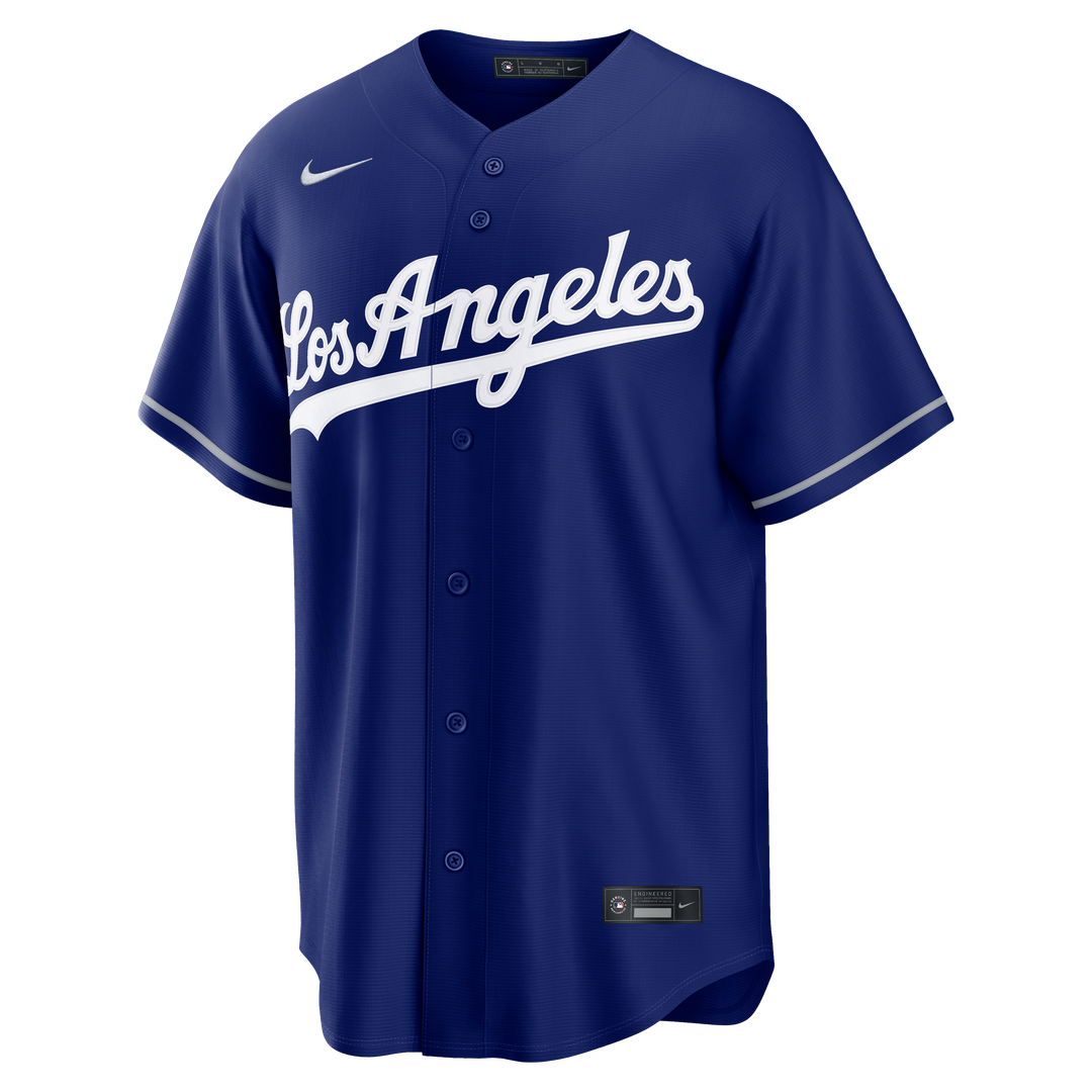 Los Angeles Dodgers Mookie Betts Nike Home Replica Jersey - White Team Jersey Sports Fan Apparel