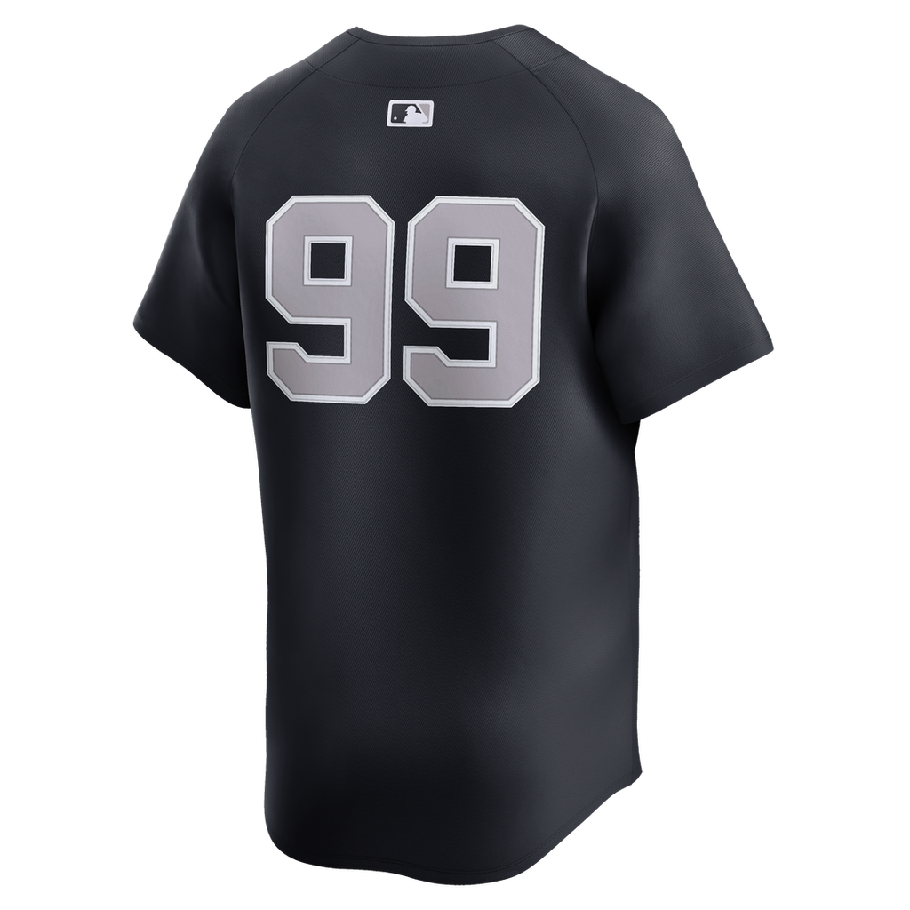New York Yankees Aaron Judge Nike Home Limited Player Jersey - White Team Jersey Sports Fan Apparel