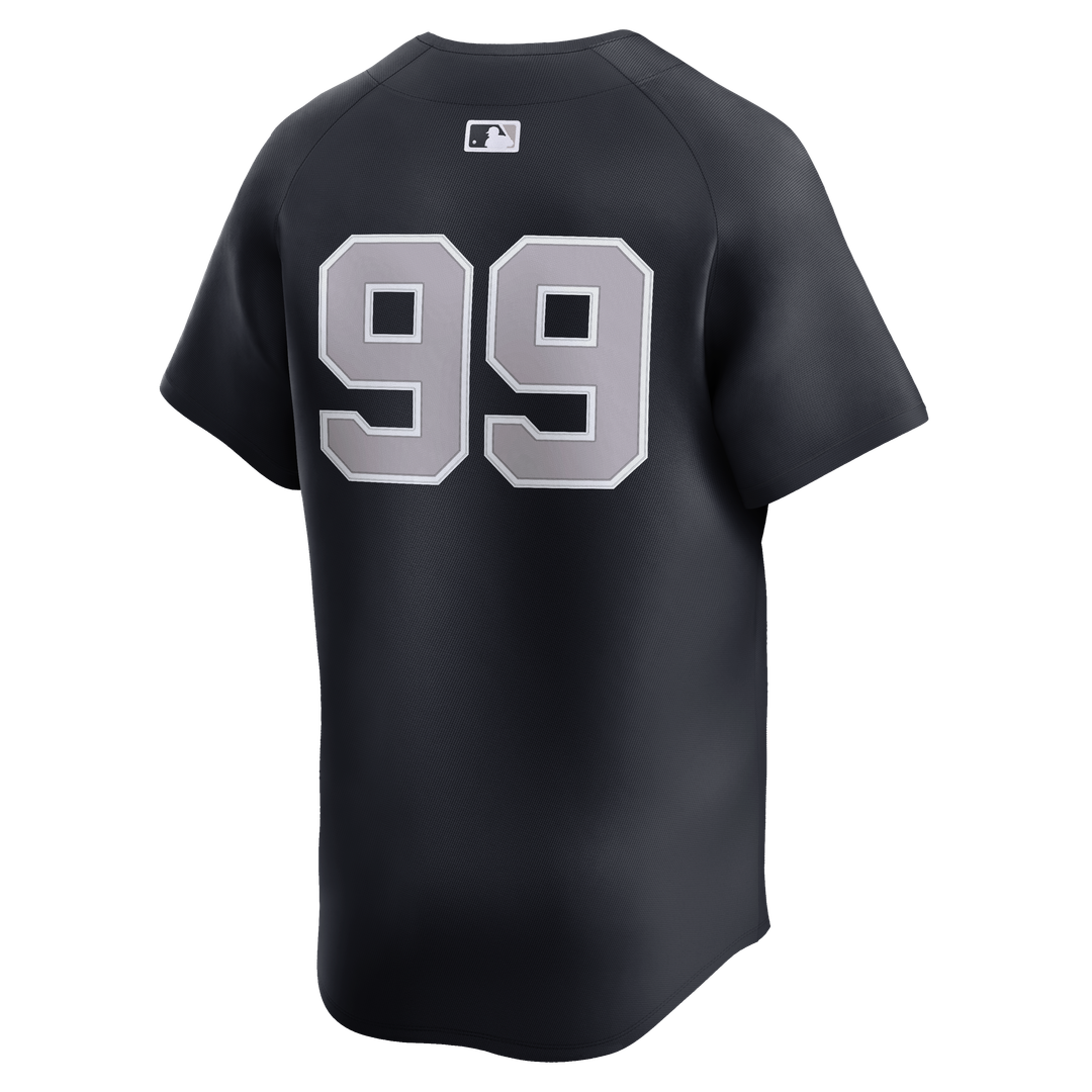 New York Yankees Aaron Judge Nike Home Limited Player Jersey - White Team Jersey Sports Fan Apparel