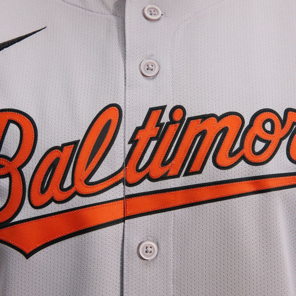 Baltimore Orioles Nike Home Limited Jersey - White Team Jersey Sports Fan Apparel