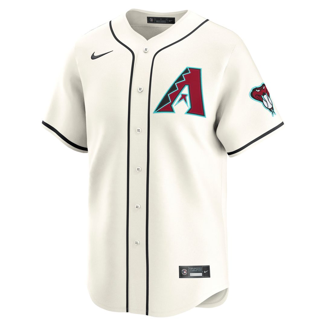 Arizona Diamondbacks Corbin Carroll Nike Road Limited Player Jersey - Gray Team Jersey Sports Fan Apparel