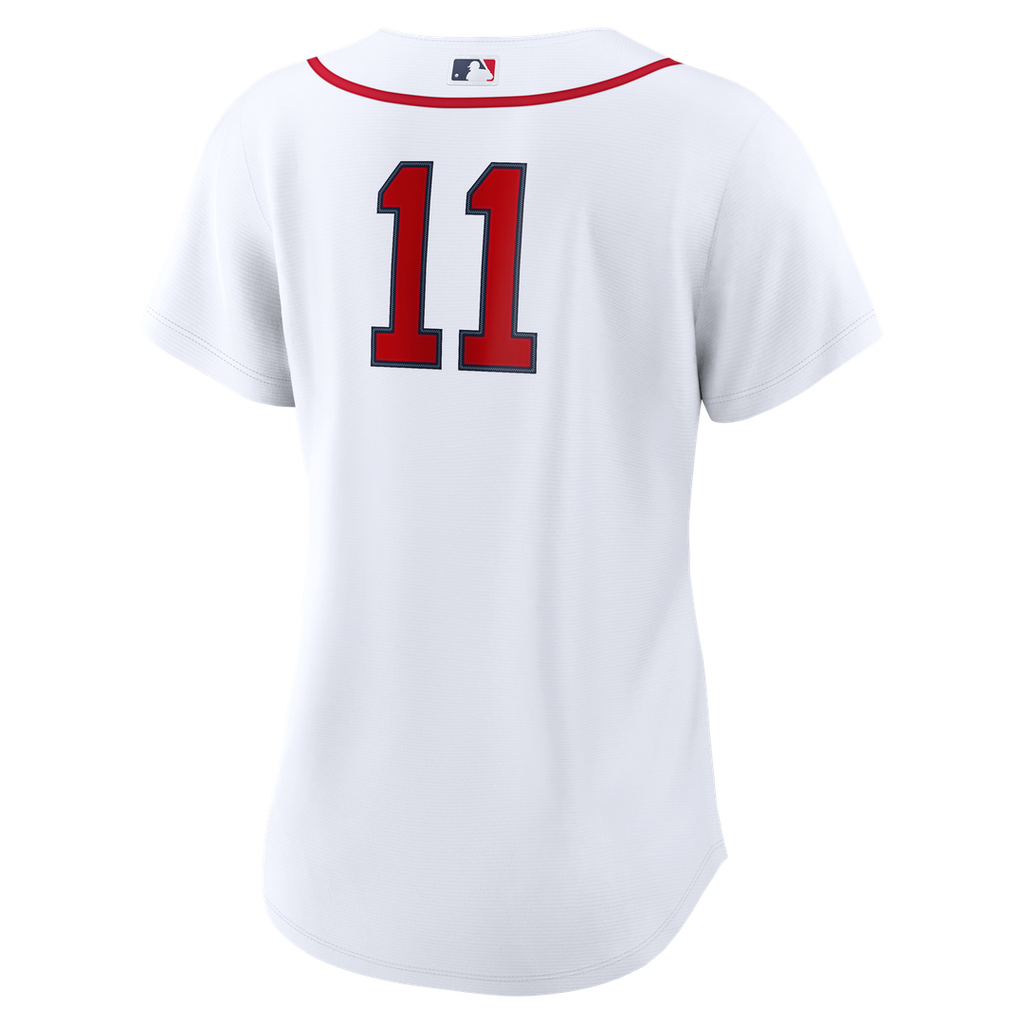 Boston Red Sox Marcelo Mayer Nike Women's Home Replica Jersey - White Team Jersey Sports Fan Apparel