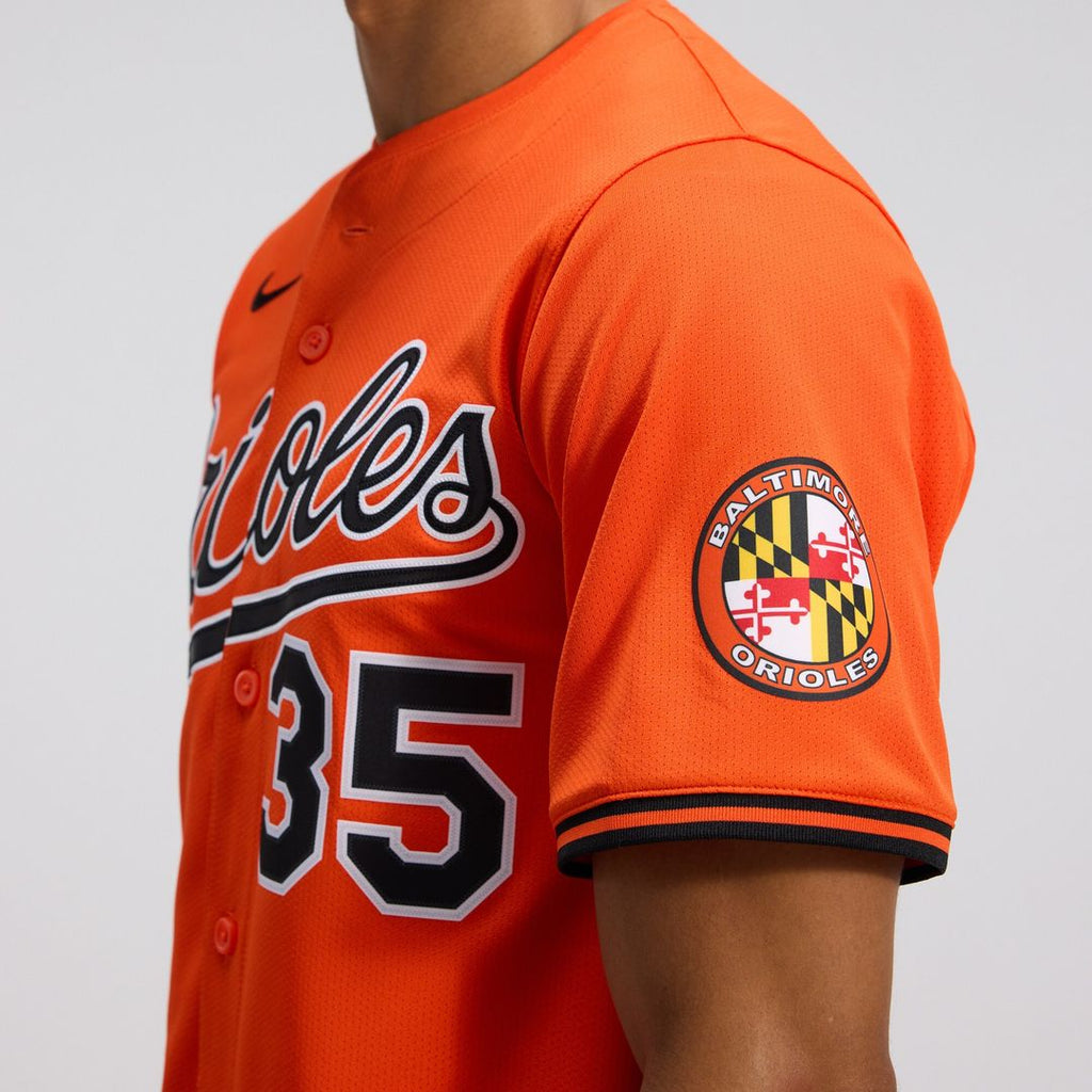 Baltimore Orioles Adley Rutschman Nike Road Limited Player Jersey - Gray Team Jersey Sports Fan Apparel