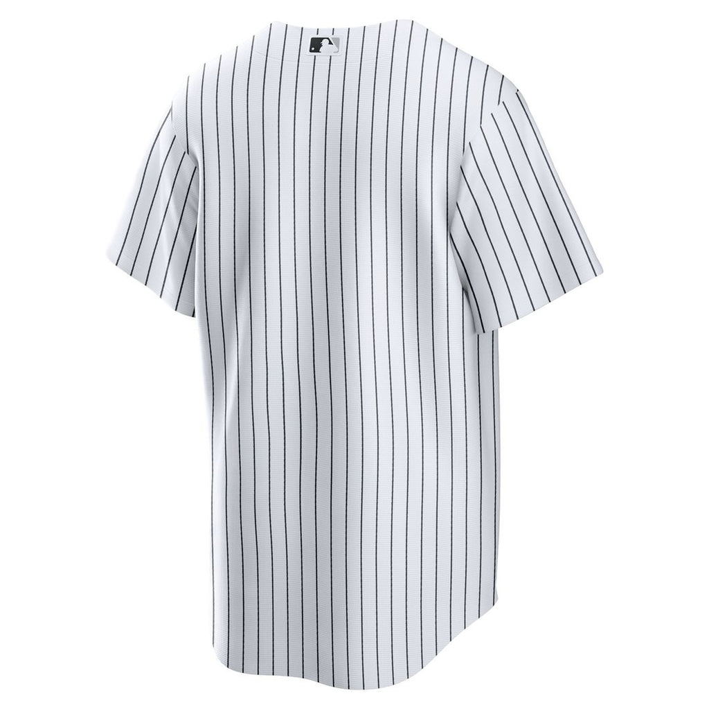 Chicago White Sox Nike Home Blank Replica Jersey - White Team Jersey Sports Fan Apparel