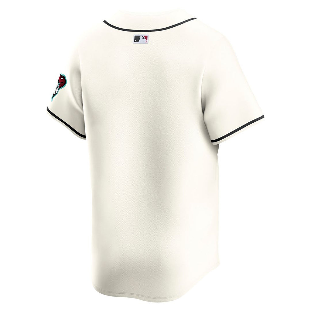 Arizona Diamondbacks Nike Home Limited Jersey - White Team Jersey Sports Fan Apparel