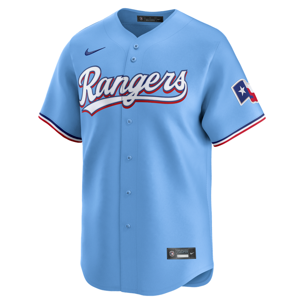 Texas Rangers Corey Seager Nike Alternate 2 Limited Jersey - Royal Team Jersey Sports Fan Apparel