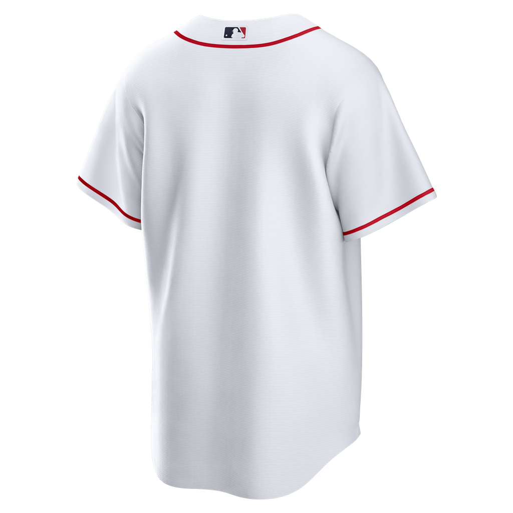 Cincinnati Reds Nike Home Big & Tall Replica Jersey - White Team Jersey Sports Fan Apparel