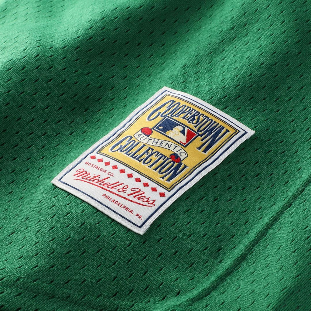 Boston Red Sox David Ortiz Mitchell & Ness Cooperstown Mesh Batting Practice Button - Up Jersey - Red Team Jersey Sports Fan Apparel