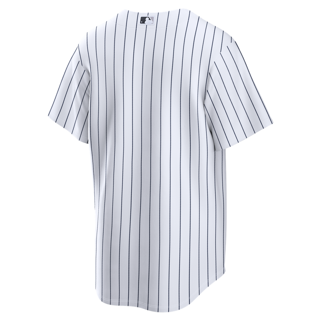 New York Yankees Nike Home Replica Jersey - White Team Jersey Sports Fan Apparel
