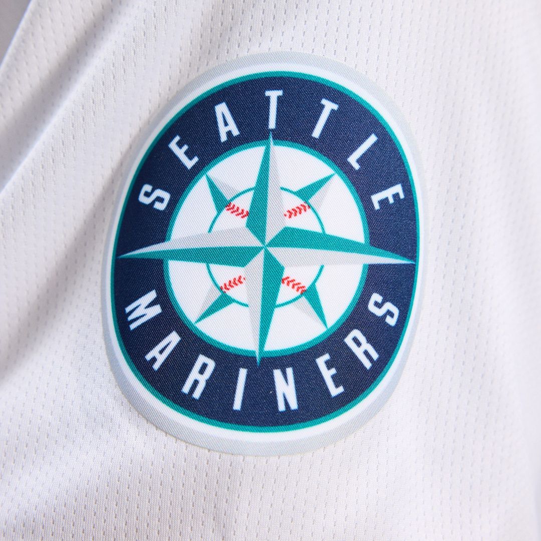 Seattle Mariners Cal Raleigh Nike Home Limited Player Jersey - White Team Jersey Sports Fan Apparel