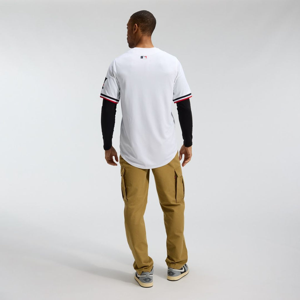 Minnesota Twins Nike Home Limited Jersey - White Team Jersey Sports Fan Apparel