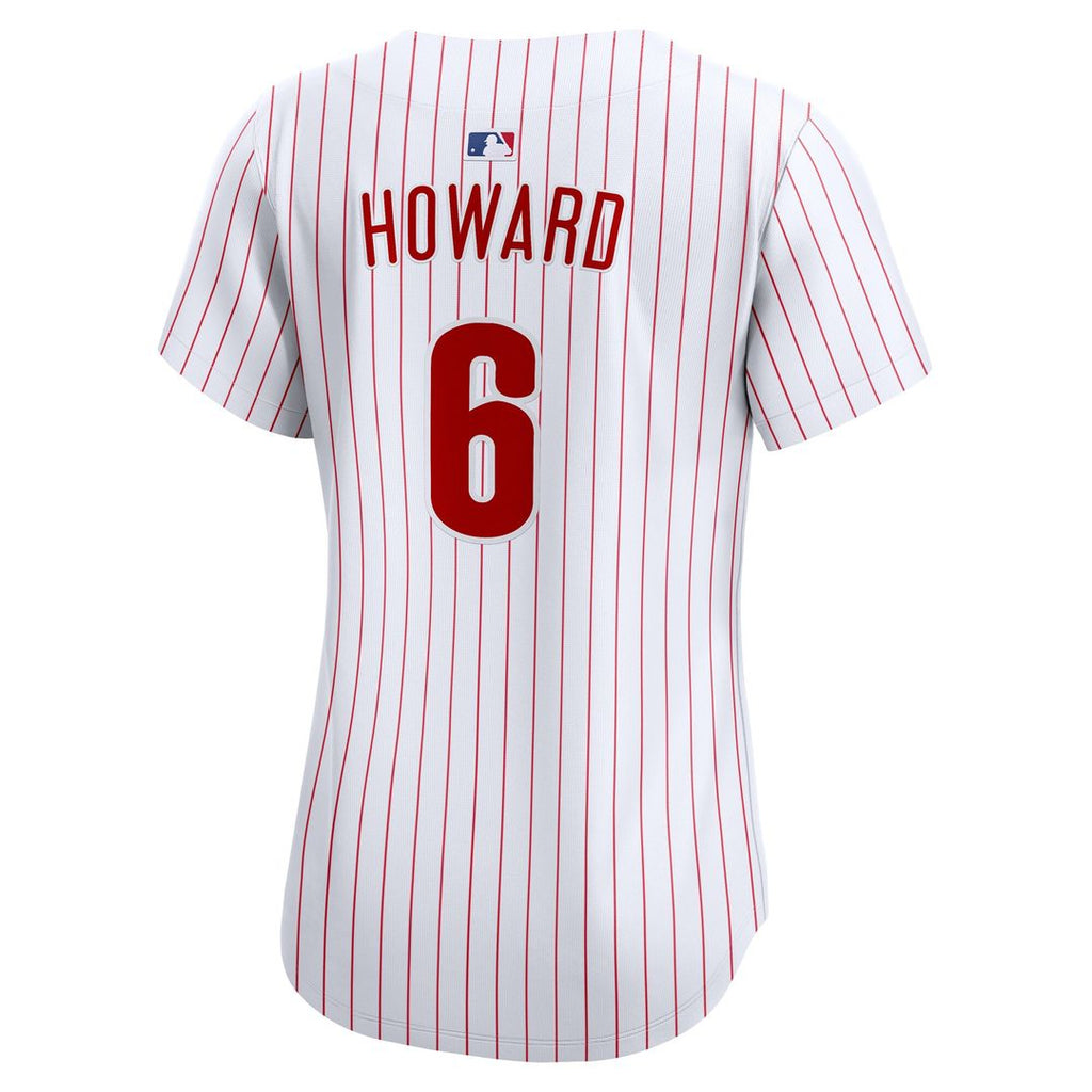 Philadelphia Phillies Ryan Howard Nike Women's Alternate Limited Jersey - Light Blue Team Jersey Sports Fan Apparel