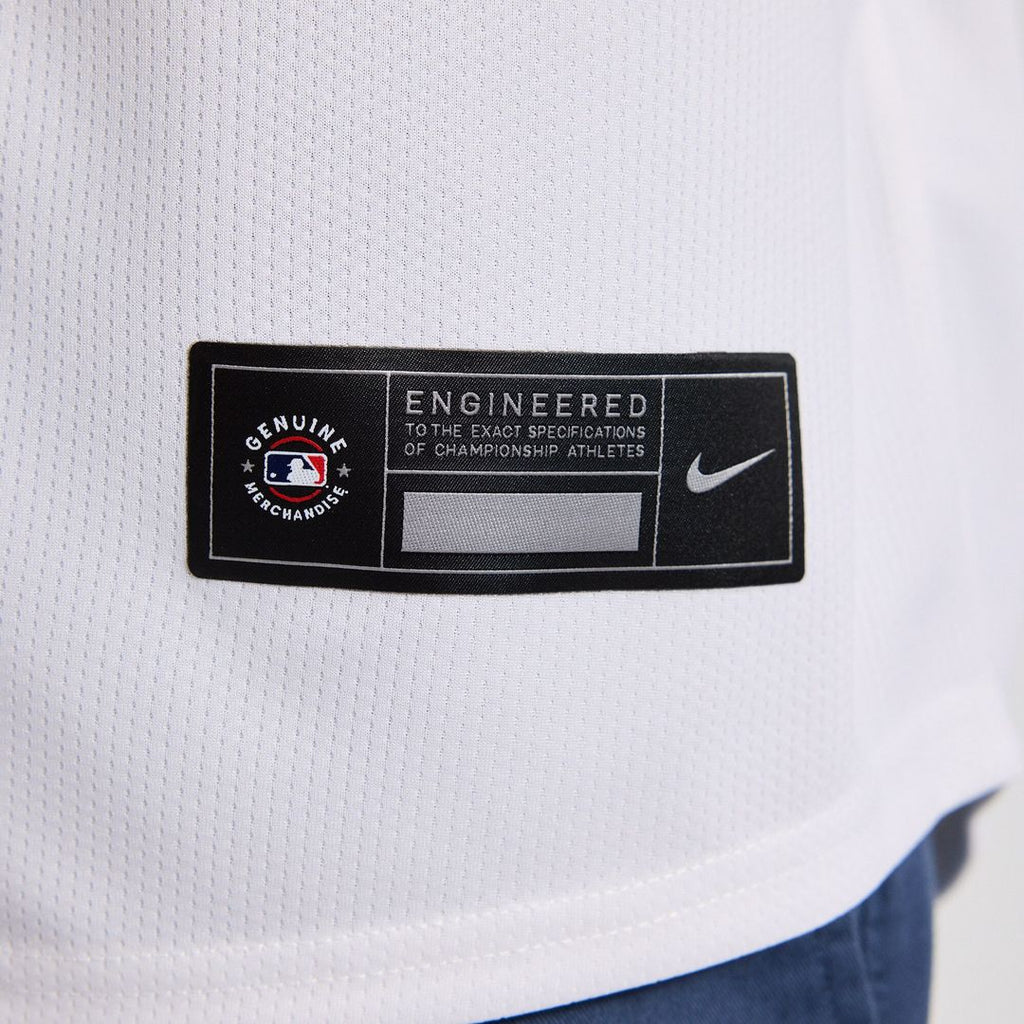 Seattle Mariners Cal Raleigh Nike Home Limited Player Jersey - White Team Jersey Sports Fan Apparel