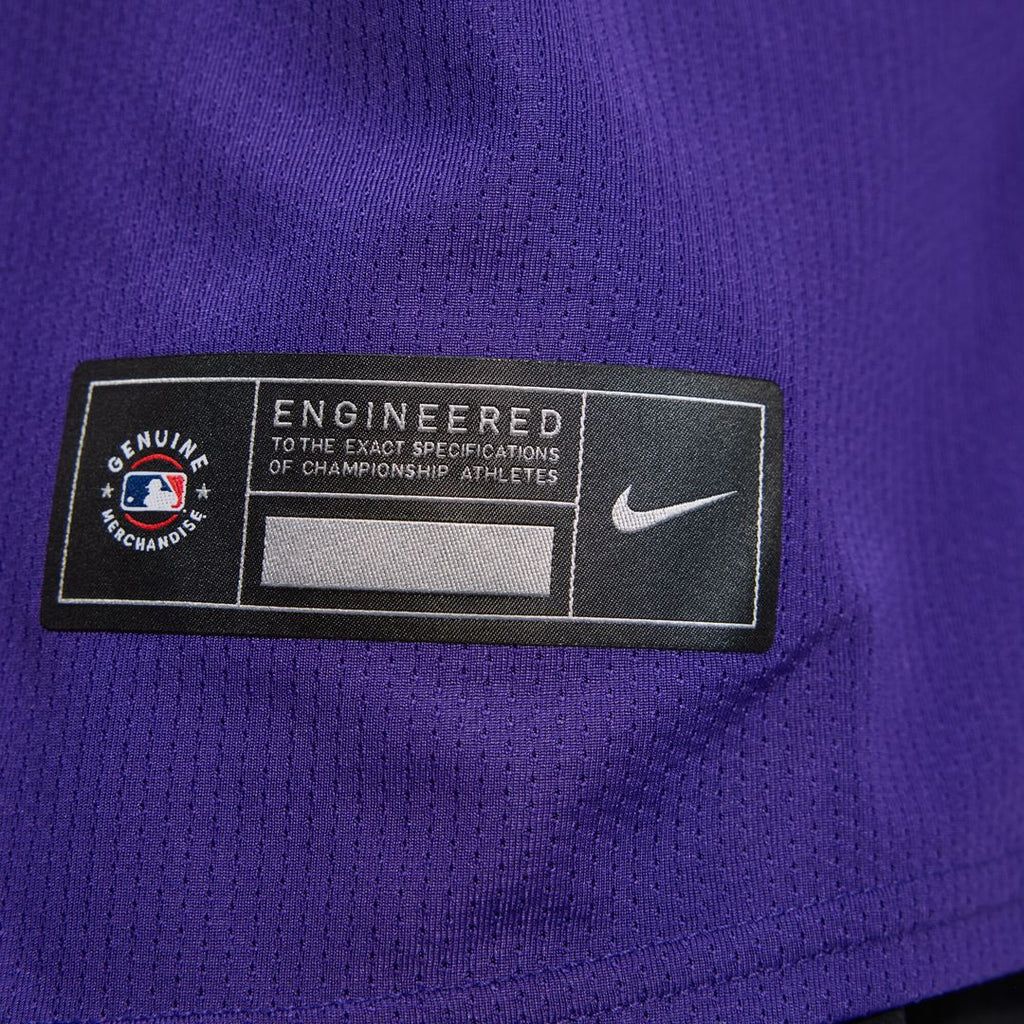 Colorado Rockies Nike Home Limited Jersey - White Team Jersey Sports Fan Apparel