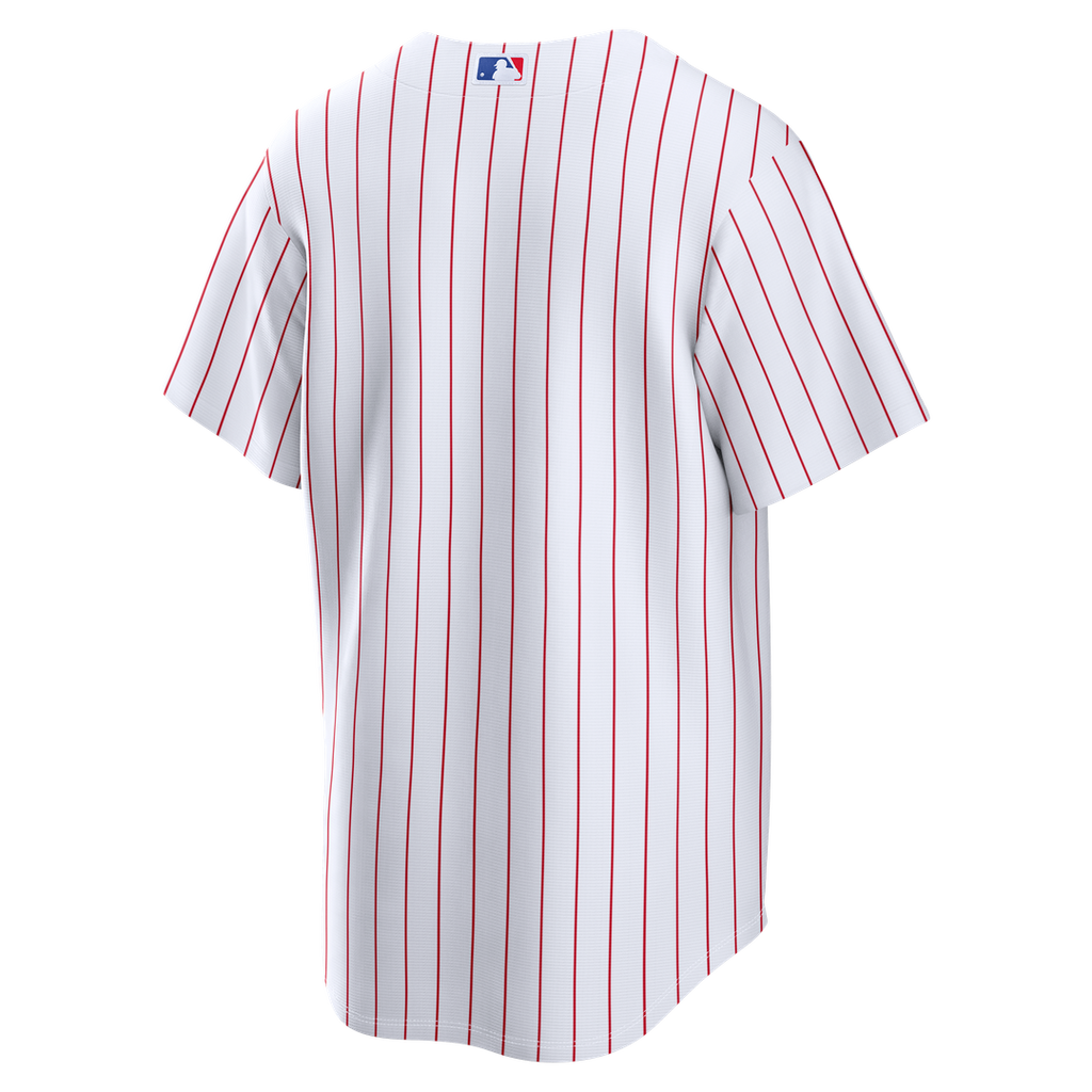 Philadelphia Phillies Nike Alternate Replica Jersey - Cream Team Jersey Sports Fan Apparel
