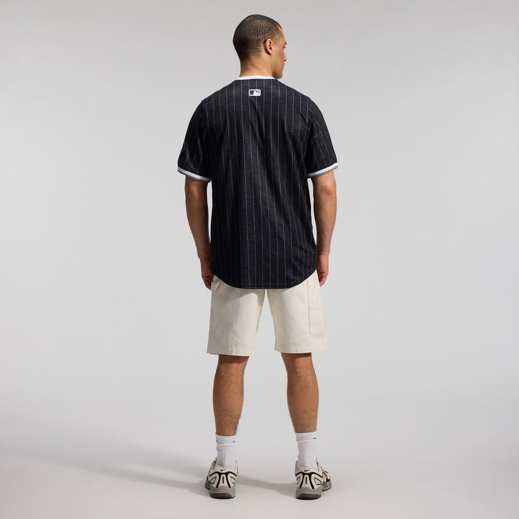 Chicago White Sox Nike City Connect Limited Jersey - Black Team Jersey Sports Fan Apparel