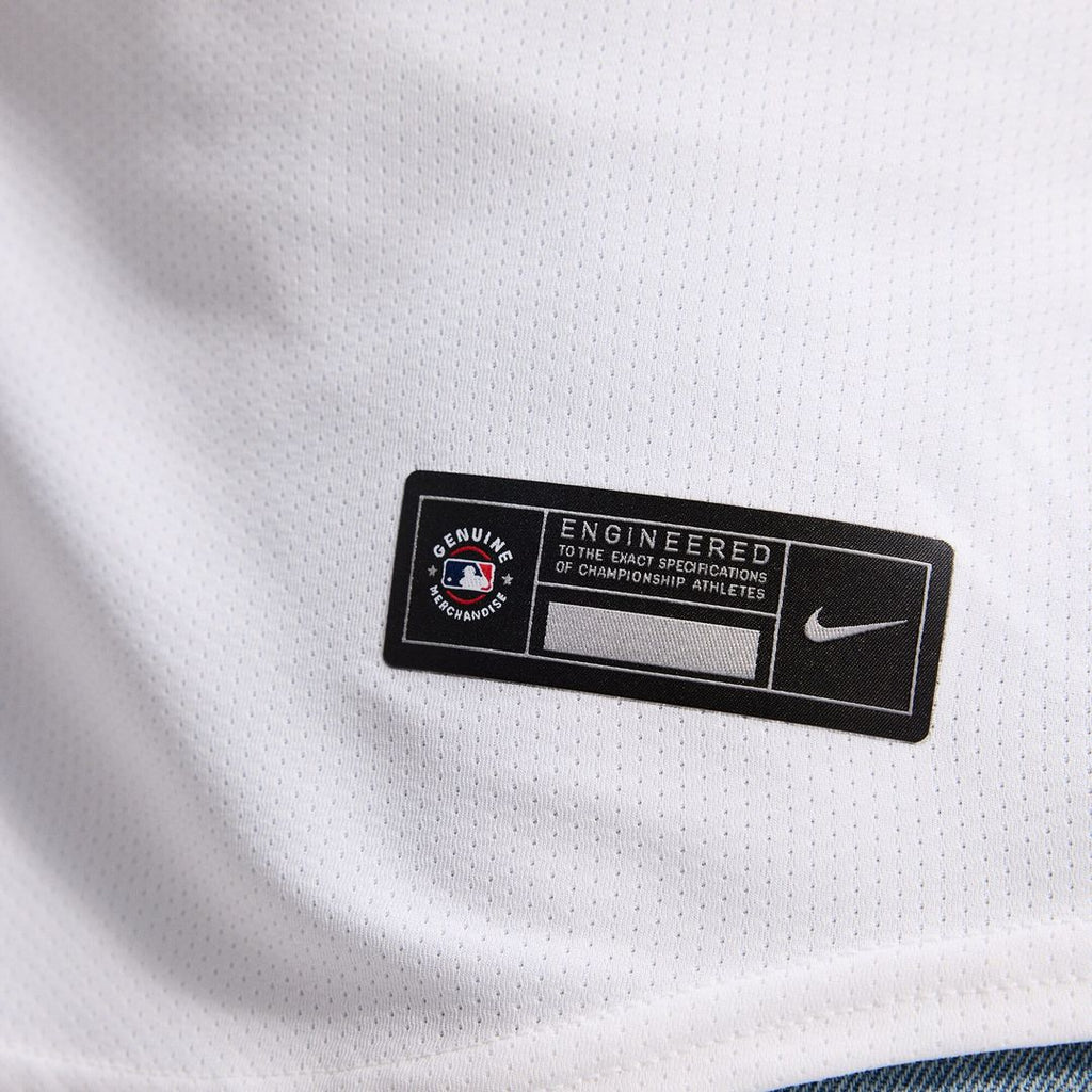 Detroit Tigers Nike Women's Home Limited Jersey - White Team Jersey Sports Fan Apparel