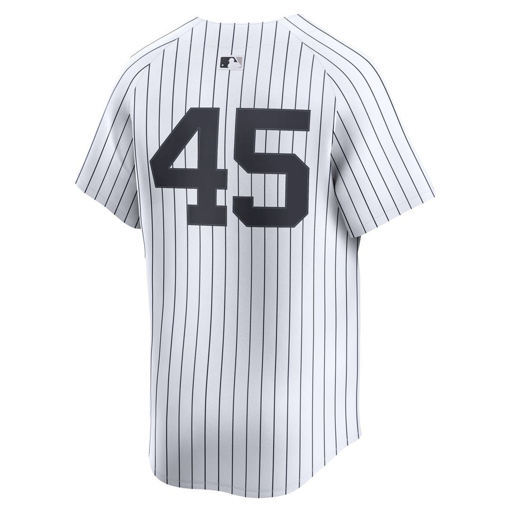 New York Yankees Gerrit Cole Nike Road Limited Player Jersey - Gray Team Jersey Sports Fan Apparel