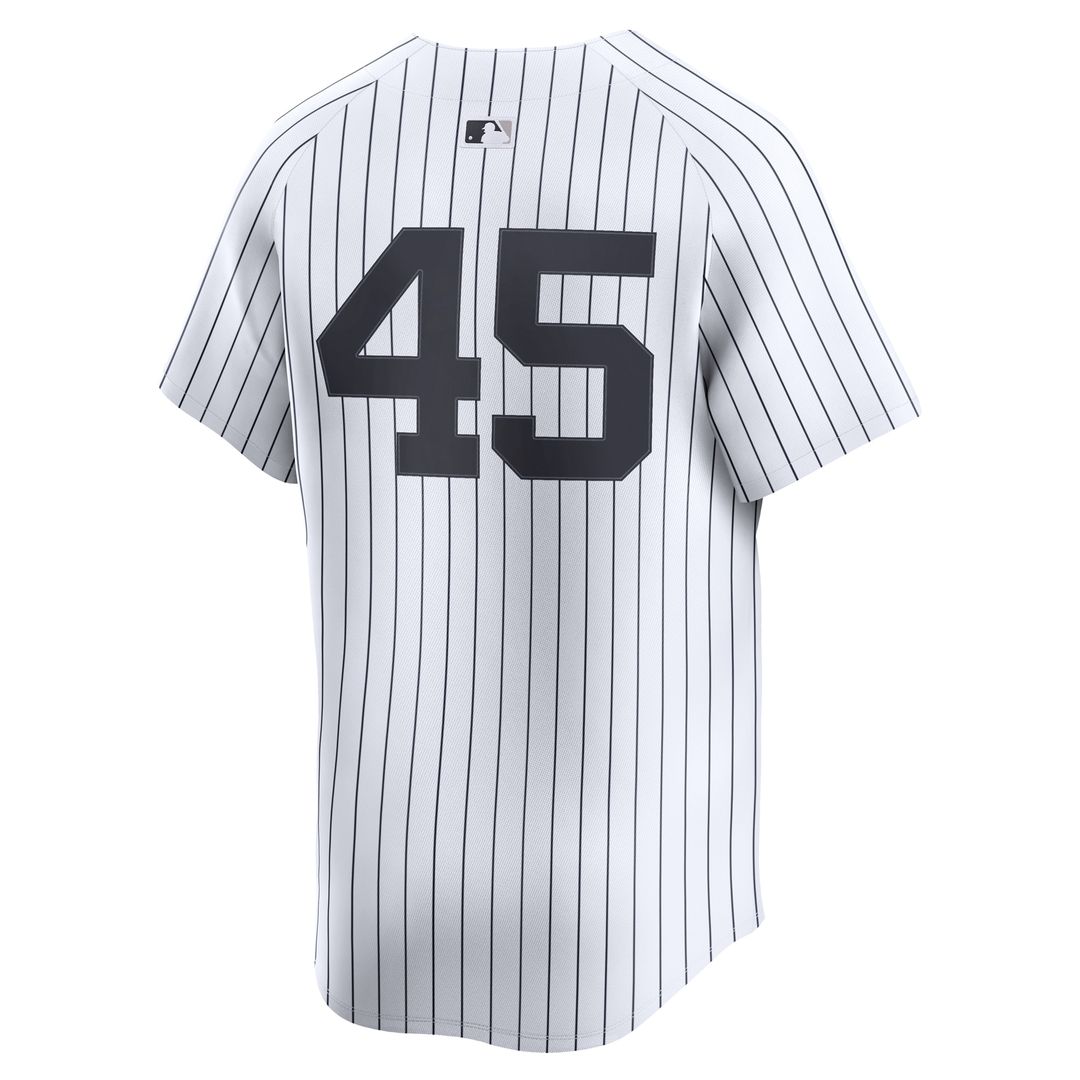 New York Yankees Gerrit Cole Nike Road Limited Player Jersey - Gray Team Jersey Sports Fan Apparel