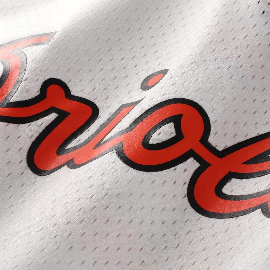 Baltimore Orioles Cal Ripken Jr. Mitchell & Ness Authentic Batting Practice Jersey - White Team Jersey Sports Fan Apparel